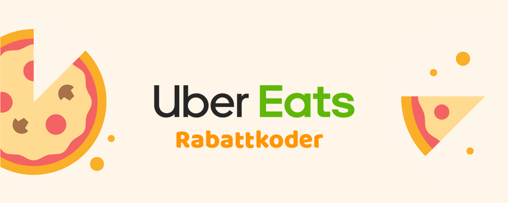 Uber Eats rabattkoder